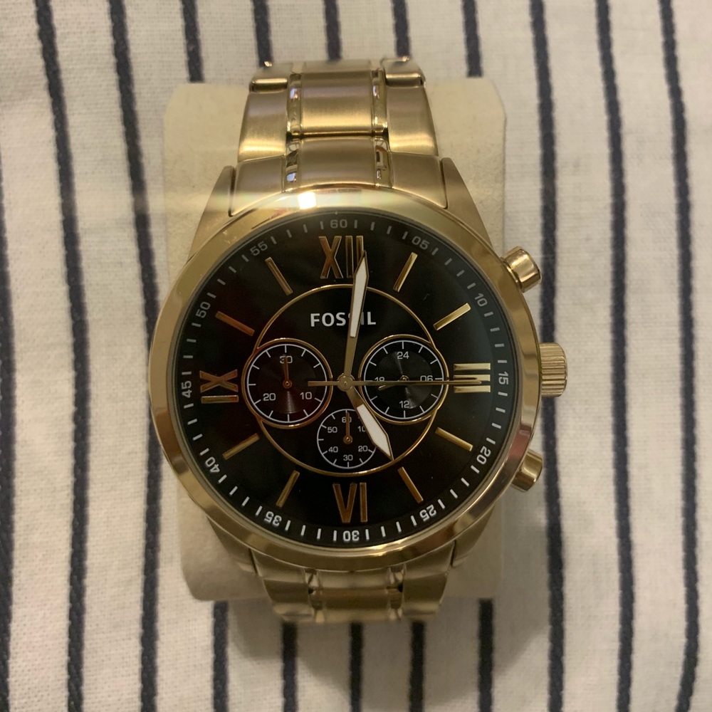Men’s Fossil watch